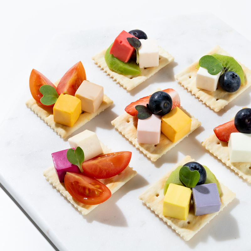 강원더몰,레인보우 과일큐브MIX 종합 4종 10팩set(블랙4,칼슘2,과채2,9구2)